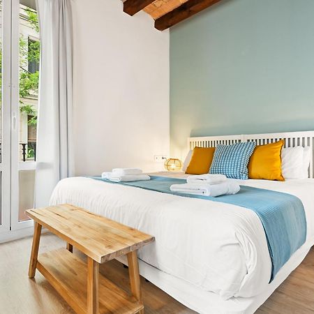 Lodging Apartments Barceloneta Beach Studio P2 ภายนอก รูปภาพ