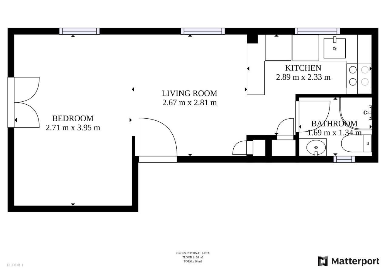 Lodging Apartments Barceloneta Beach Studio P2 ภายนอก รูปภาพ