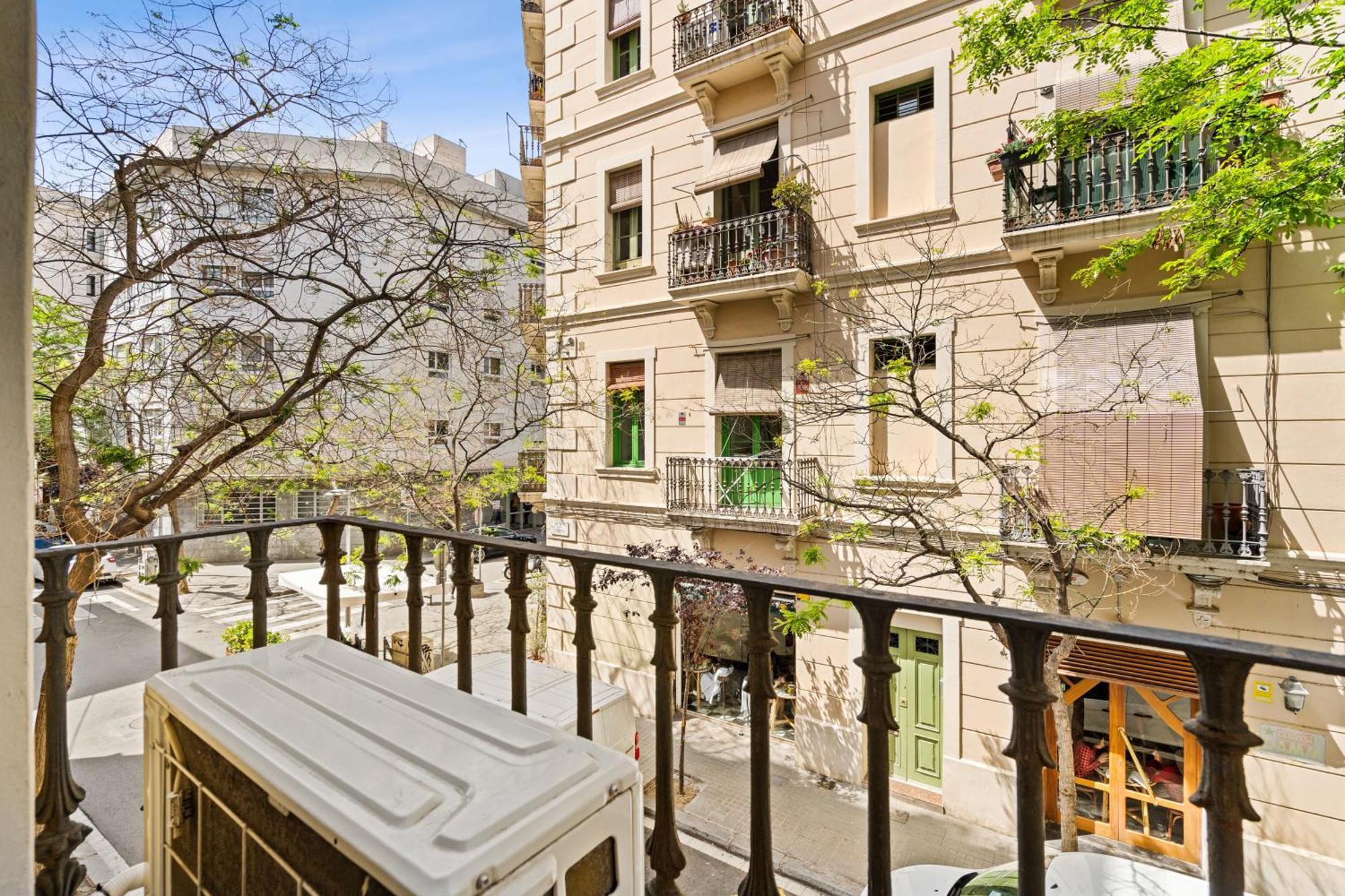Lodging Apartments Barceloneta Beach Studio P2 ภายนอก รูปภาพ